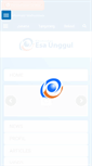 Mobile Screenshot of esaunggul.ac.id